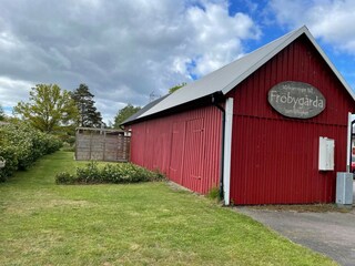 Vakantiehuis Kalmar Buitenaudio-opname 7