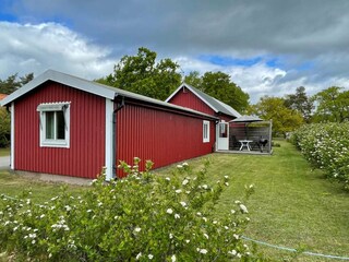 Vakantiehuis Kalmar Buitenaudio-opname 2