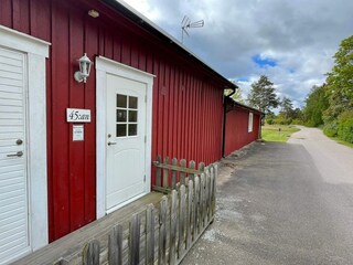 Vakantiehuis Kalmar Buitenaudio-opname 2