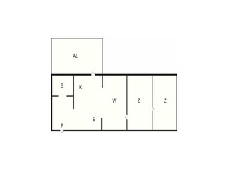 Vakantiehuis Kalmar Grondplan 26