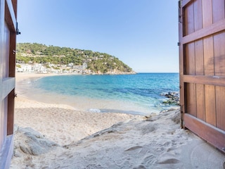 Villa Llafranc Outdoor Recording 3