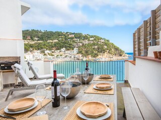 Villa Llafranc Registrazione all'aperto 1