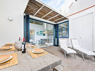 Villa Llafranc Buitenaudio-opname 2