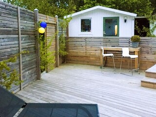 Vakantiehuis Varekil Buitenaudio-opname 10