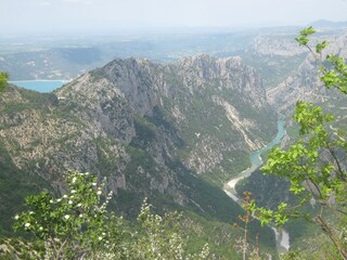 In der Nähe: die beeindruckenden Verdon-Schluchten