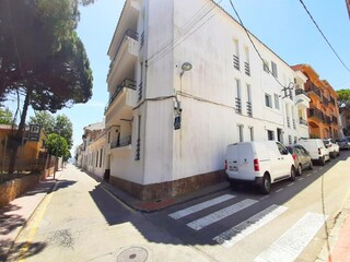 Appartement Llafranc Enregistrement extérieur 1