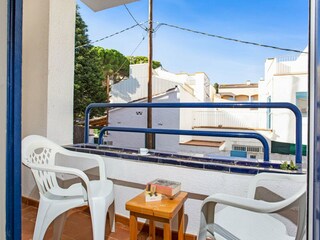 Appartement Llafranc Buitenaudio-opname 2