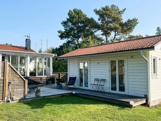 Vakantiehuis Värmdö Buitenaudio-opname 6