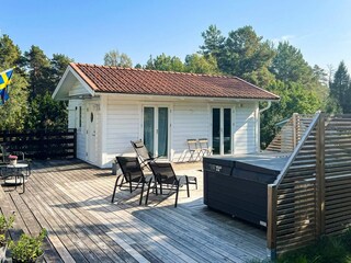 Vakantiehuis Värmdö Buitenaudio-opname 9
