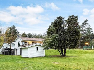 Vakantiehuis Värmdö Buitenaudio-opname 4