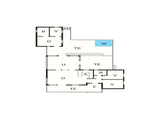 Vakantiehuis Värmdö Grondplan 30