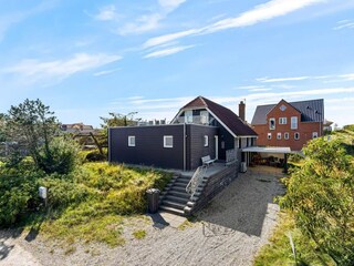 Maison de vacances Nymindegab Enregistrement extérieur 4