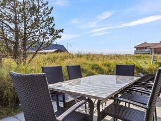 Ferienhaus Nymindegab Außenaufnahme 13