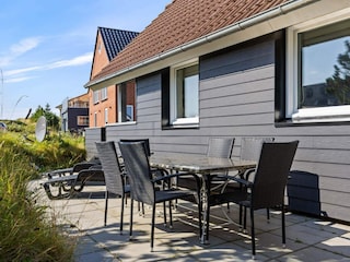 Ferienhaus Nymindegab Außenaufnahme 4
