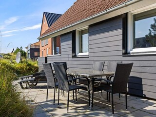 Vakantiehuis Nymindegab Buitenaudio-opname 4