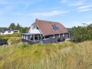 Casa de vacaciones Nymindegab Grabación al aire libre 4