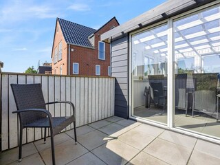 Maison de vacances Nymindegab Enregistrement extérieur 12