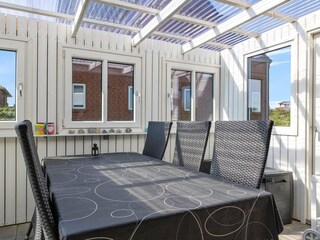 Maison de vacances Nymindegab Enregistrement extérieur 13