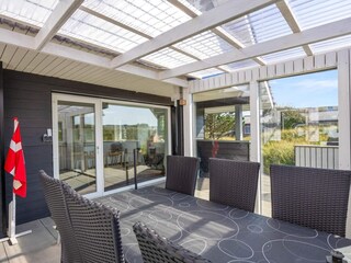 Ferienhaus Nymindegab Außenaufnahme 7
