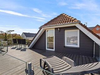 Maison de vacances Nymindegab Enregistrement extérieur 8