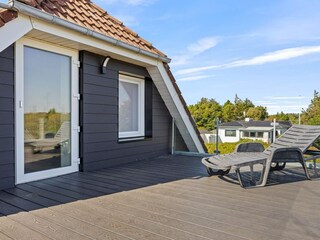 Maison de vacances Nymindegab Enregistrement extérieur 10