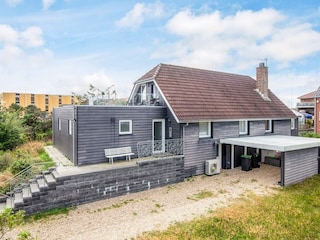 Ferienhaus Nymindegab Außenaufnahme 10