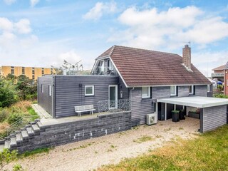 Maison de vacances Nymindegab Enregistrement extérieur 16