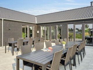 Maison de vacances Løkken Enregistrement extérieur 1
