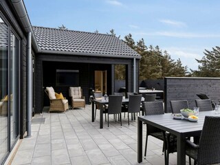 Maison de vacances Løkken Enregistrement extérieur 2