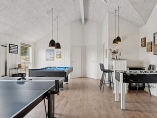 Casa de vacaciones Løkken  22