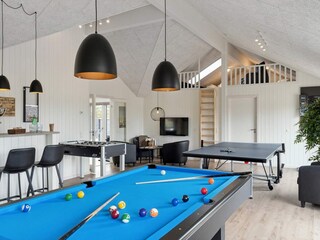 Casa de vacaciones Løkken  23