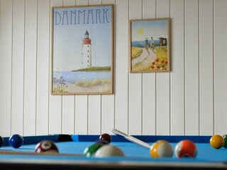 Maison de vacances Løkken  27