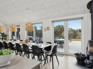 Maison de vacances Løkken  13