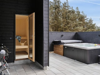 Ferienhaus Løkken Außenaufnahme 8