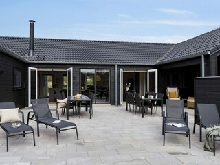 Vakantiehuis Løkken Buitenaudio-opname 9