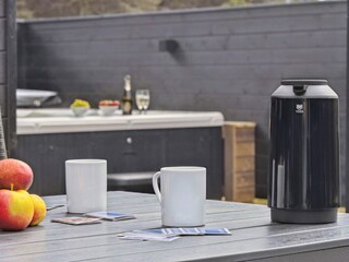 Maison de vacances Løkken Enregistrement extérieur 20