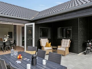 Maison de vacances Løkken Enregistrement extérieur 21