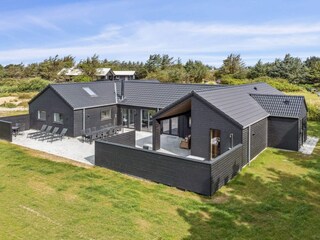 Ferienhaus Løkken Außenaufnahme 4