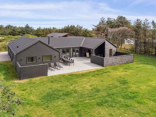 Maison de vacances Løkken Enregistrement extérieur 9