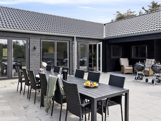 Maison de vacances Løkken Enregistrement extérieur 6