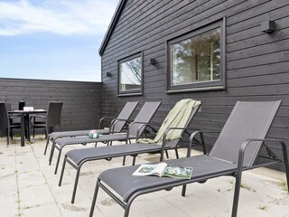 Maison de vacances Løkken Enregistrement extérieur 10