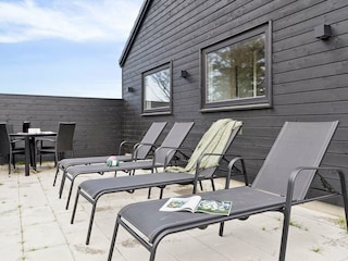 Maison de vacances Løkken Enregistrement extérieur 7