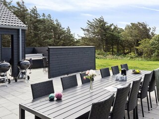 Ferienhaus Løkken Außenaufnahme 11