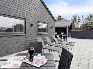 Maison de vacances Løkken Enregistrement extérieur 8