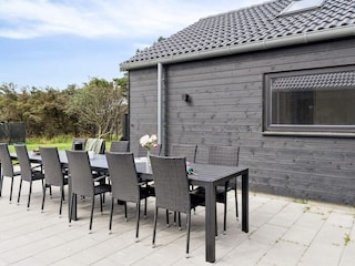 Casa de vacaciones Løkken Grabación al aire libre 3