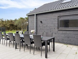 Vakantiehuis Løkken Buitenaudio-opname 10