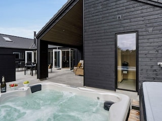 Ferienhaus Løkken  36