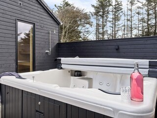 Casa de vacaciones Løkken  28