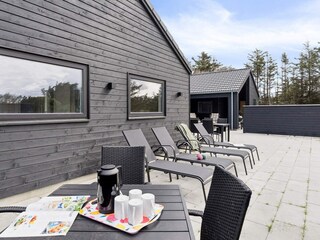 Maison de vacances Løkken Enregistrement extérieur 25