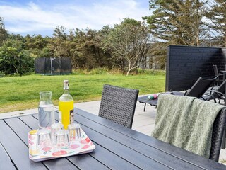 Maison de vacances Løkken Enregistrement extérieur 8